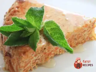 Морквяна запіканка