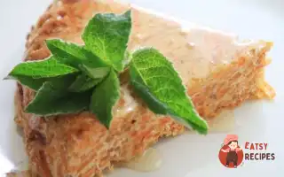 Морквяна Запіканка