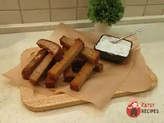 Часникові грінки
