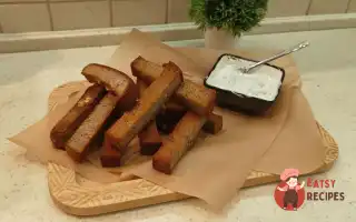 Часникові грінки