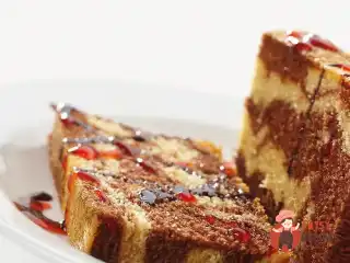 Мармуровий кекс