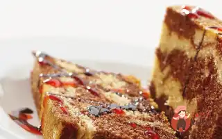 Мармуровий Кекс