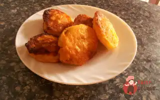 Морквяно-Кокосові Оладки
