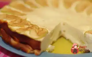 Сирно-Яблучна Запіканка З Корицею