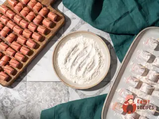 Крок 3: Міні-хот-доги