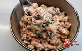 Пп-Паста З Грибами