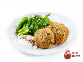 Котлети з баклажанів