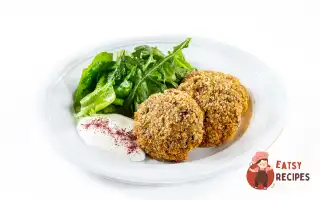 Котлети з баклажанів