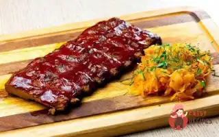 Свинячі Ребра Під Соусом Jack Daniel's