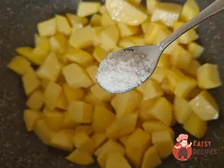 Крок 2: Яловичина з овочами