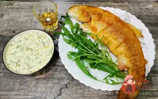 Райдужна Форель З Карибським Соусом