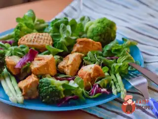 Індичка на пару