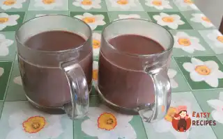 Гарячий Густий Шоколад