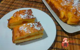 Кекс з домашнім варенням