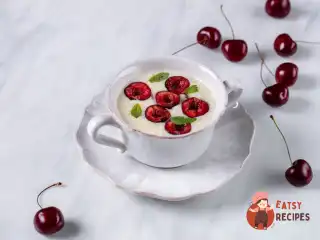 Рисова каша на топленому молоці