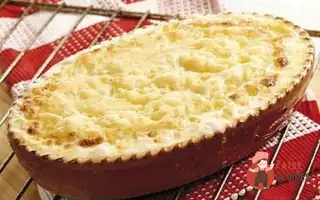 Картопля Запечена З М'яСом У Вершковому Соусі