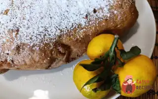 Гарбузовий Кекс Із Горіхами