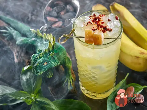 Коктейль El Oro / Ель Оро