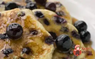 Американські Млинці З Лохиною