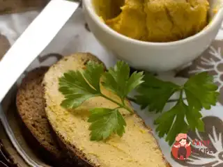 Гасконська часникова олія