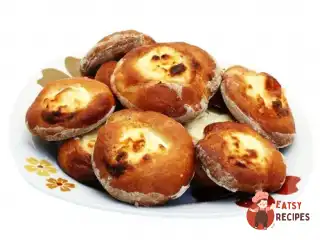 Сирні тістечка