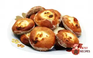 Сирні Тістечка