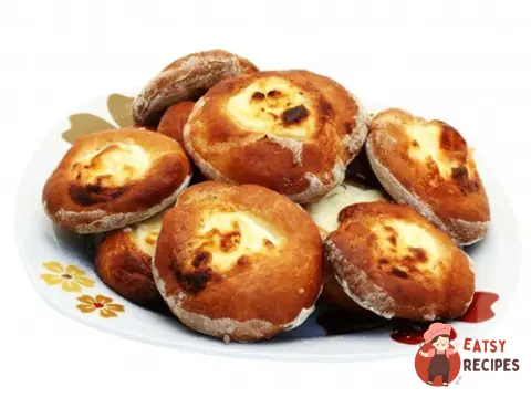 Сирні тістечка