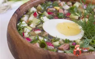 Окрошка На Пиві