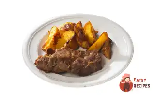 Стейк Зі Свинини
