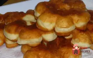 Пампушки З Сиром