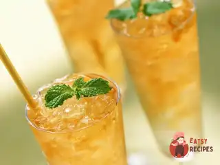 Лимонно-апельсиновий лимонад «У житті все чудово»