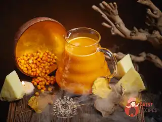Зігріваючий напій WinterВітамін