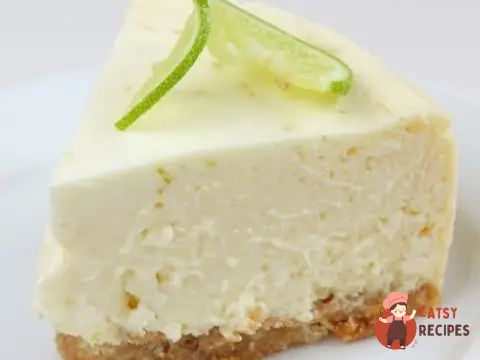 Лаймовий кейк