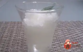 Сорбет З Мелісою
