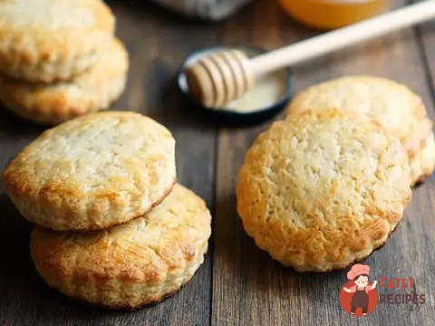Скони з медом
