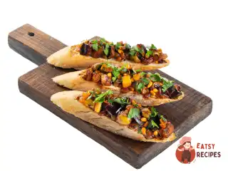 Овочеве рагу «Капоната»