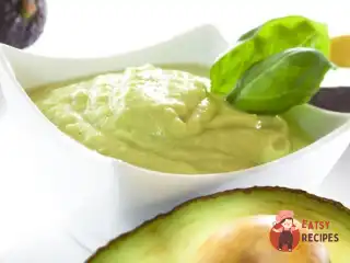 Соус з авокадо до риби
