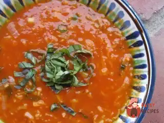 Харчо веганський