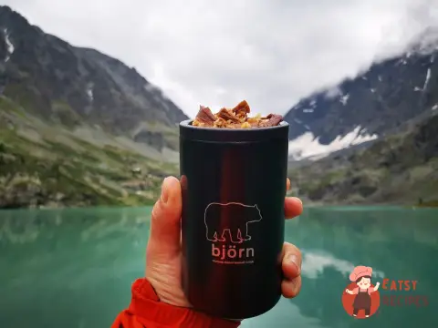 Дуже лінива гречана каша