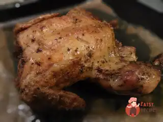 Курка гриль з хмелі-сунелі