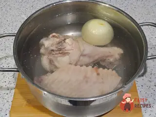 Крок 9: Холодець з індички