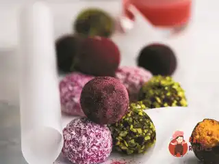 Асорті з трюфелів