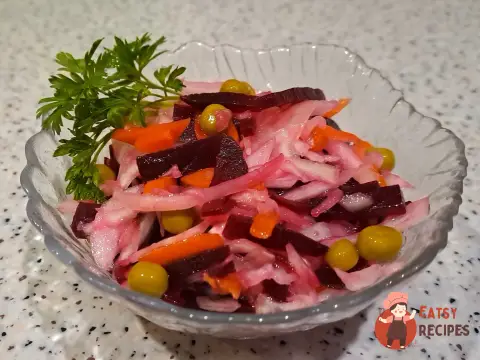 Вінегрет без картоплі