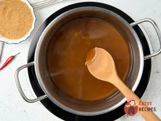 Крок 4: Конфітюр із гострого перцю еспелет