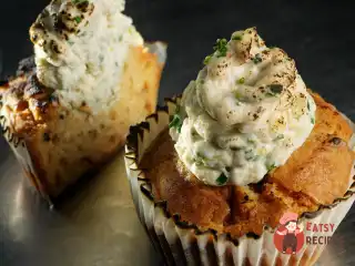 Крабові капкейки