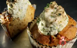 Крабові Капкейки
