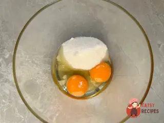 Крок 3: Мармуровий кекс