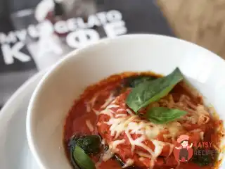 Баклажани «Парміджано»