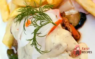 Соус Бешамель З Помідорами
