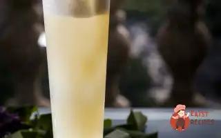 Коктейль "Силует Ніжності" Від Шеф-Бармена Mercedes Bar Артема Аверіна